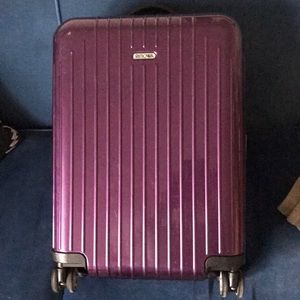 Authentic Rimowa Salsa Air Cabin Multiwheel